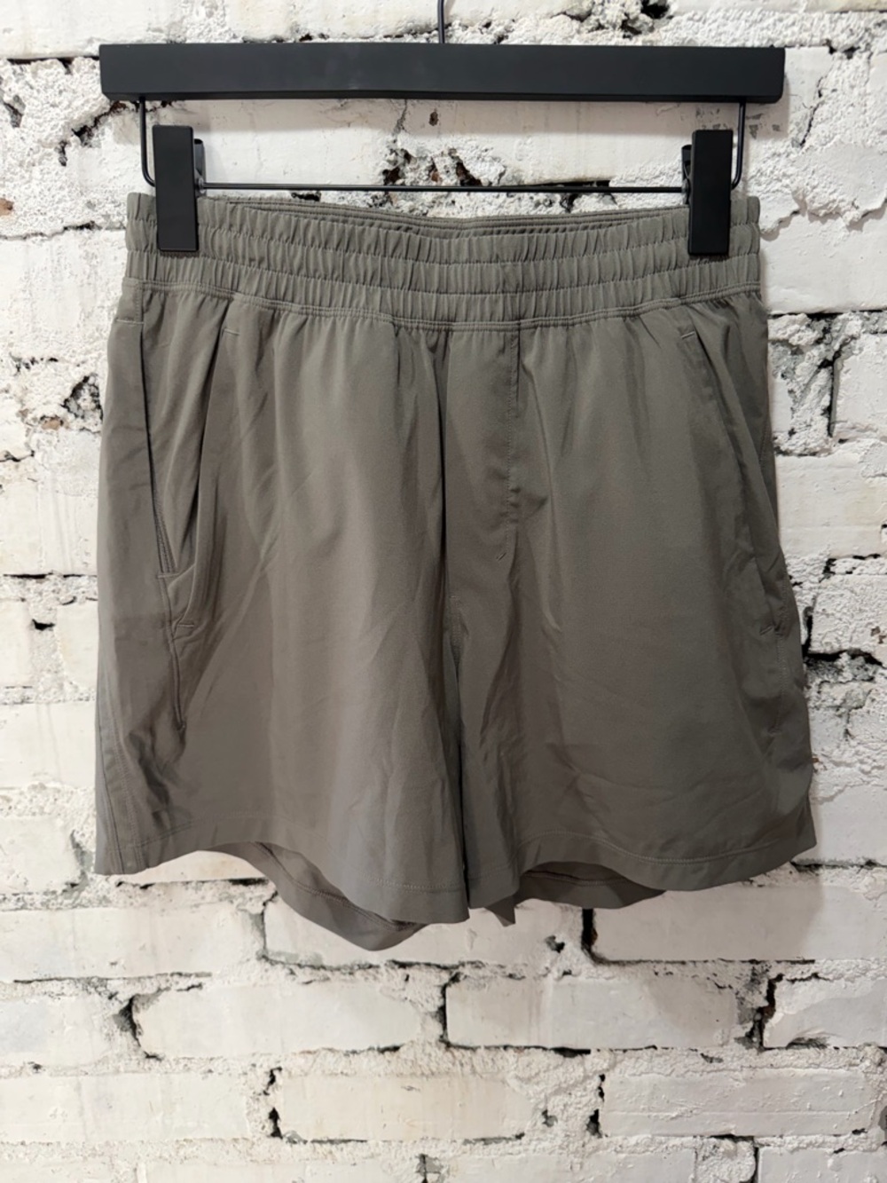 Lululemon 5” Pace Breaker Short: No Liner